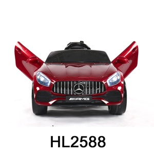Voiture électrique pour enfant sous licence <span class=keywords><strong>Mercedes</strong></span> Voiture électrique pour enfant <span class=keywords><strong>4x4</strong></span> 12v Voiture électrique pour enfants - Product Image 3