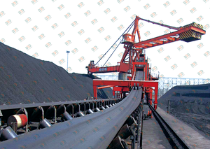 Ore Processing Line Customized Slat Chain Stainless Steel Factory Customize Flat <strong>Type</strong> Steel <strong>Belt</strong> <strong>Conveyor</strong> - Product Image 3