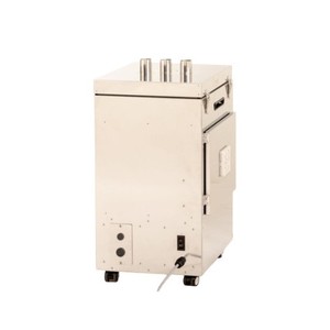 Aspiradora Industrial Kotohira Kdc-B02A 300X185X290Mm, Colector de Polvo Eléctrico Tipo Canister para Uso en Talleres - Product Image 1