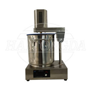 Haitongda serisi laboratuar karıştırma <span class=keywords><strong>tank</strong></span>ı modeli PJ-10L sondaj sıvısı laboratuvarı ve sondaj alanında - Product Image 6