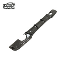 Nouveau diffuseur arrière en fibre de carbone de haute qualité NeoAuto Tech E92 M Sport MT Style, séparateur de pare-chocs pour Série 3, rétrofit/amélioration