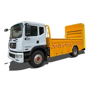 Dongfeng Anti-Crash Buffer Truck Impact Attenuator Automatic Diesel Heavy Duty Road Construction Safety Roadside Rescue - Product Image 5