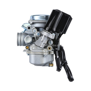 Carburateur de moto adapté aux modèles Wuyang Little Princess Guosan Joy Youyue Mingyue WH100T-A-F-H-G - Product Image 4