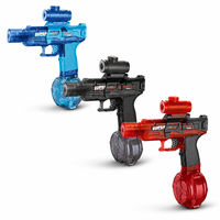 Pistolet à eau rechargeable pour enfants, jouet électrique à eau pour piscine, jardin, été en Pologne, vente en gros