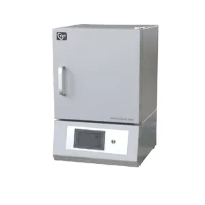 Boîte électrique pour laboratoire à fumée 1100C 1200C 1400C 1500C 1600C 1800C, boîtier électrique