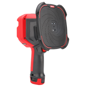 UNI-T UT568B สำหรับเครื่องมือทดสอบ 2kHz-100kHz ระบบสร้างภาพเสียง 138 ช่องไมโครโฟน MEMS แบบเสียงรบกวนต่ำ ระยะ 0.3 ม.-150 ม. หน้าจอสัมผัส 4.3 นิ้ว - Product Image 4