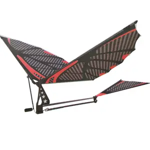 18 zoll Adler Carbon Faser Vögel Montage Flattern Flügel Flug DIY Modell Flugzeug Flugzeug Spielzeug