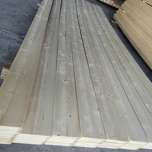 Raw Material Price Pine Wood Timber Solid Wood Commercial 15mm Pine Wood Board Hengyuwood