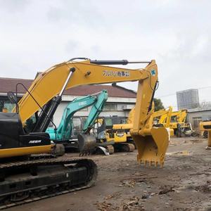 Excavatrice utilisée de CAT 330D2L 330 330D2 Caterpillar 30ton japonais bon marché 330D2 à vendre - Product Image 4