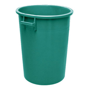 Contenitore per Rifiuti Verdi 100 lt - 47,5x66,5h - Product Image 1