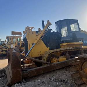 China Original SHANTUI SD22 SD32 Crawler Bulldozers Used <b>Construction</b> <b>Machinery</b> in Good Condition with Cummins Engine - Product Image 3