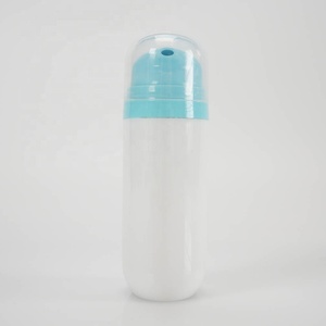 ลูกกลิ้งพลาสติกระงับกลิ่นเหงื่อขวดน้ำมัน PP แบบม้วนบนขวดขนาด50มล. สำหรับฤดูร้อน - Product Image 4