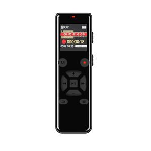 Portable Digital Voice Recorder with External <b>Wireless</b> <b>Microphone</b> High Definition Noise Reduction for Lecture Interview - Product Image 2