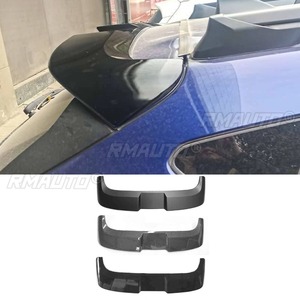 Aileron de toit arrière pour Subaru Crosstrek 2023-2025 – Accessoire de modification pour voiture - Product Image 3