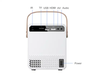 2024 vente chaude CY303 Mini projecteur Home cinéma 1080p LED Portable Smart android projecteur CY303
