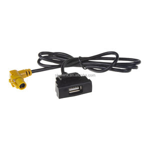 Автомобильный 4-контактный переходник для кабеля Skoda Octavia <span class=keywords><strong>RCD510</strong></span> RNS315 - Product Image 3