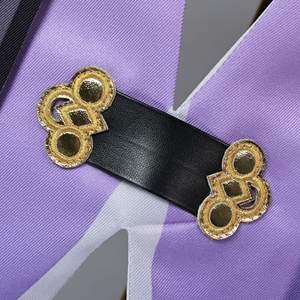 Disfraz de Cosplay de <span class=keywords><strong>Herta</strong></span> de Honkai Star Rail, Peluca, Zapatos, Uniforme de Juego, Conjunto Completo, Accesorio para Fiesta de Halloween y Carnaval para Mujeres - Product Image 4