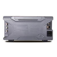 Osciloscopio Digital de 2 Canales Rigol DS1202Z-E de 200MHz con Muestreo de 1GSa/s, Memoria de 24Mpts y Reproducción de Grabaciones UltraVision