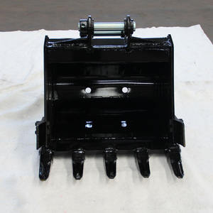 उच्च गुणवत्ता वाली खुदाई बाल्टी विस्तृत 600 मिमी gp bbacket succats s50 crawler के लिए उपयुक्त है - Product Image 3