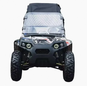 รถ UTV ใหม่ 200cc/250cc/300cc พร้อมรถพ่วง สองที่นั่ง DIY พลาสติก OEM/ODM/OBM ปรับแต่งได้ รับประกัน 3 ปี เจ้อเจียง สำหรับผู้ใหญ่ - Product Image 4