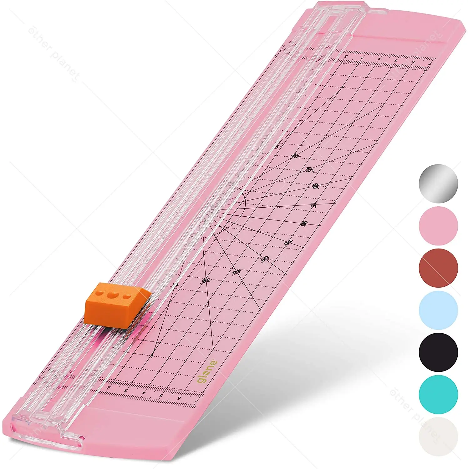 Multicolor ABS Mini Paper Cutter для Handwork, A4 Paper Trimmer, Hot Selling