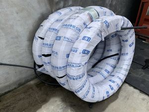 כבל ZB-YJV 3X300+2X150 XL PE מבודד, ליבה מנחושת, מעכב בעירה, לתעשייה - Product Image 4