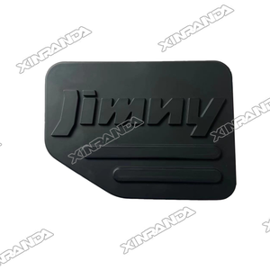 <span class=keywords><strong>Prix</strong></span> usine <span class=keywords><strong>Jimny</strong></span> couvercle de réservoir de carburant voiture bouchons de réservoir de carburant couverture garniture décorative pour <span class=keywords><strong>Suzuki</strong></span> <span class=keywords><strong>Jimny</strong></span> JB64 JB74 3 portes <span class=keywords><strong>2019</strong></span> 2022 2024 - Product Image 2