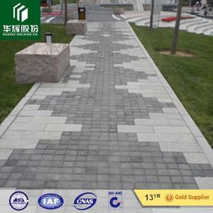 Adoquines de granito de colores mezclados al aire libre de China, pavimentos de jardín y entrada - Product Image 4