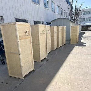 Service d'expédition LCL via ligne dédiée de Shanghai vers les États-Unis, fret surdimensionné, caisses en bois, palettes, livraison express - Product Image 3