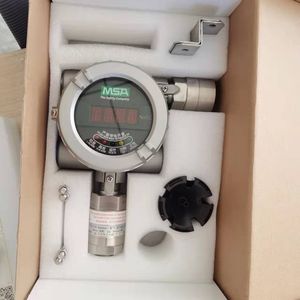 Detector de Gas de Sulfuro de Hidrógeno Fijo MSA DF-8500, Alta Precisión, Acero Inoxidable, Alarma de H2S - Product Image 5