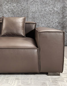 أريكة استرخاء حديثة على شكل حرف <span class=keywords><strong>L</strong></span>، طقم أريكة ذكي، أريكة متعددة الوظائف من القماش لغرفة المعيشة والمسرح المنزلي - Product Image 3