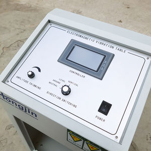Máquina de teste de vibração eletromagnética/tabela de <span class=keywords><strong>shaker</strong></span>, máquina de tabela de vibração para venda - Product Image 3