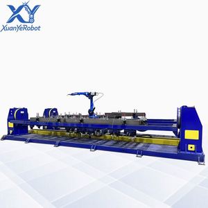 ซอฟต์แวร์แผงควบคุมอัจฉริยะมอเตอร์ PLC สำหรับหุ่นยนต์เชื่อม YASKAWA ระบบสแกนอัจฉริยะด้วยเลเซอร์ไฟเบอร์ หุ่นยนต์โคบอทแบบร่วมปฏิบัติงานอัตโนมัติ - Product Image 1