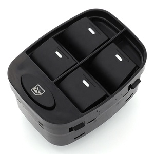 Interruptor Eléctrico de Ventana para Automóvil, 10 Pines, OEM 284354509910 284354509906, para <span class=keywords><strong>TATA</strong></span> DNDIGO/INDIGO - Product Image 1