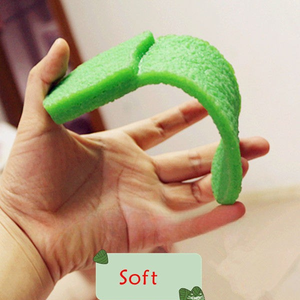 Natuurlijke crêpe rubberen zolen antislip dames outdoorschoenen flexibel duurzaam hoge elasticiteit schoenzool casual boots - Product Image 2