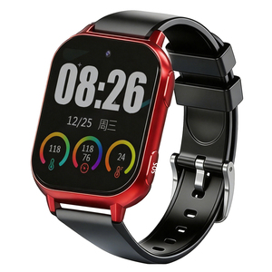 Reloj para Personas Mayores DF EDS <span class=keywords><strong>Q8</strong></span> con Teléfono, Dorado, SOS, Un Solo Botón de Rescate, Multiposicionamiento, Resistente al Agua IP67 - Product Image 3