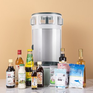 <span class=keywords><strong>Étagère</strong></span> à épices rotative pour la <span class=keywords><strong>cuisine</strong></span>, <span class=keywords><strong>étagère</strong></span> de rangement en plastique d'angle pour boîtes à épices, organisateur d'épices <span class=keywords><strong>pivotant</strong></span> - Product Image 3