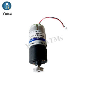 A009399 Glory Delarue Talaris NF300 Pick motore <span class=keywords><strong>Micro</strong></span> motore ATM chiosco pezzi di ricambio per <span class=keywords><strong>NMD</strong></span> NMD100 NMD050 Dispenser - Product Image 5