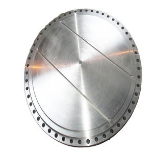 Asme mặt bích 150 # RF <span class=keywords><strong>CS</strong></span> a105n 20 "24" phù hợp thép carbon giả mạo mặt bích mù - Product Image 2