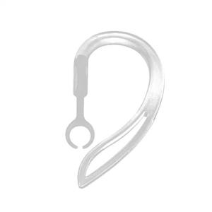 Nouveaux crochets d'oreille en silicone anti-perte pour écouteurs, accessoires pour <span class=keywords><strong>AirPods</strong></span> <span class=keywords><strong>1</strong></span> 2 3 Pro 3, crochet d'oreille antidérapant - Product Image 3