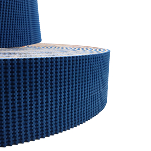 Bande transporteuse à surface rugueuse en nitrile carboxylé pour usines de carton, disponible en version OEM, surface en nitrile dur, résistante aux abrasions - Product Image 6