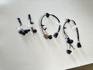 Shanyou ปลั๊กต่อสายไฟรถยนต์ชุดสมบูรณ์ของปลั๊กไฟฟ้าแรงสูงปลั๊กหัวฉีดน้ำมันเชื้อเพลิง - Product Image 5