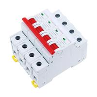 Parafoudre industriel SPD 4P 20kA AC 230V-385V pour protection contre la foudre et les surtensions des équipements électroniques