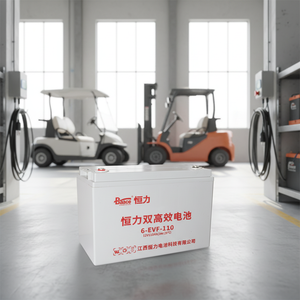 6V110AH モーティブバッテリー EVF バッテリー - Product Image 5