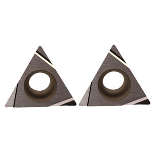 Inserto Personalizable AYKT para Barra de Mandrinar de Acero Inoxidable OEM TPGH0802 TPGH0902 TPGH1103 TN60 PR930 NBH2084 TPGH o TBGH Nc para Torno - Product Image 1