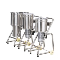 Hachoir Électrique Industriel et Commercial pour Légumes, Fruits, Viande, Broyeur, Déchiqueteur, Machine à Purée