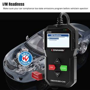<span class=keywords><strong>เครื่อง</strong></span>มือวินิจฉัยรถยนต์ KONNWEI KW590 <span class=keywords><strong>OBD2</strong></span> จากโรงงานโดยตรง <span class=keywords><strong>เครื่อง</strong></span>ตรวจสอบการปล่อยมลพิษ <span class=keywords><strong>เครื่อง</strong></span>ทดสอบเซ็นเซอร์ O2 - Product Image 4