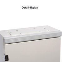 Boîtier de distribution électrique Jxf, coffret de commande en fer, boîte de jonction forte et faible intensité, armoire électrique murale apparente