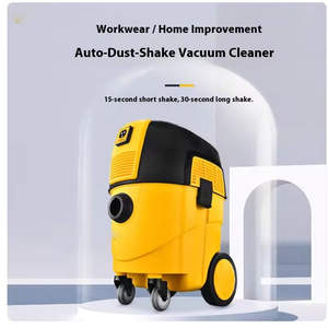 Máquina Pulidora de Paredes Automática con Colector de Polvo, <span class=keywords><strong>Lijadora</strong></span> de Paneles de Yeso de Alta Potencia con Aspiradora Integrada - Product Image 5