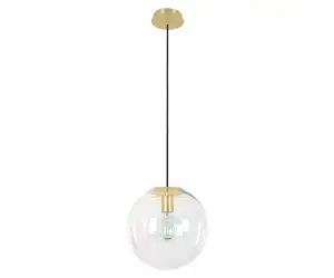 Globe Bubble Cluster Chandelier Light Glass Spheres Pendant Lamp Hanging Clear Round Ball Glass Dome Suspend Glass Modern